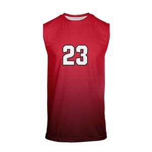 Conjunto de Camiseta de Voleibol Unisex de Secado Rápido, 100% Poliéster, Sublimación, Ropa de Playa Personalizada, MOQ Bajo, OEM - Product Image 4