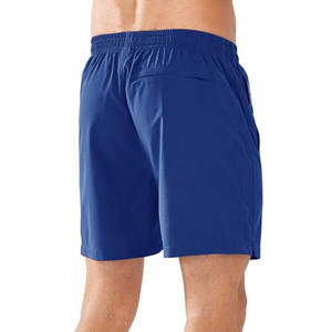 กางเกงวิ่งออกกำลังกายสำหรับผู้ชาย ขายส่ง น้ำหนักเบา แห้งเร็ว เหมาะสำหรับฟิตเนส เล่นบาสเก็ตบอล วิ่งกลางแจ้ง แบบเรียบๆ สามารถสั่งทำได้ - Product Image 3