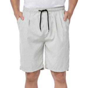 OEM Services Reasonable Price 100% Cotton Solid Men's Streetwear <b>Shorts</b> Custom Design for Running Wear - Product Image 1