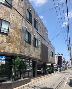 Ensemble meuble TV et table basse en pierre naturelle flexible - Design naturel translucide, garantie 5 ans, certifié CE - Product Image 5