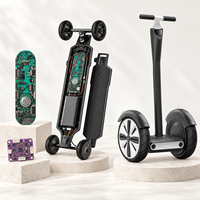 TONGYONG/OEM Scooter auto-équilibrant personnalisé PCBA |   Carte de commande de puissance pour capteur de moteur, assemblage de PCB pour appareils de mobilité personnelle