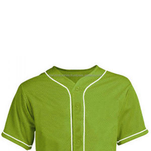 Baseball Uniforms for Schools and Clubs with Custom Logos Moisture Control Fabric and Full Range of Sizes - Product Image 4