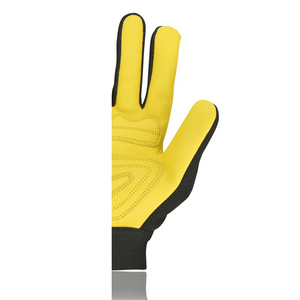 Gants de mécanicien en cuir robustes, résistants aux coupures, antichocs, pour la construction, réduisent les vibrations des perceuses - Product Image 4