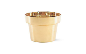 Macetas Modernas de Hierro Cromado de Primera Calidad para Hogar y Jardín, Precio al por Mayor, Calidad Superior, Personalizables - Product Image 6