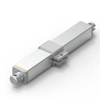 Solenoide Tubular de 12V