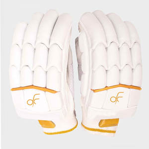 Guantes de Bateo de Cricket Personalizados de Primera Calidad, Guantes de Bateo de Cricket a Precio Económico para Hombre - Product Image 1