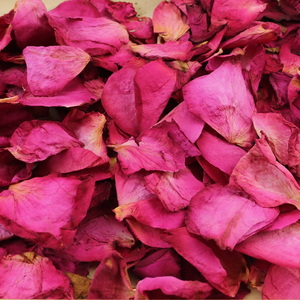 Pétales de rose biologiques séchés comestibles en vrac de qualité supérieure – Fleurs séchées naturelles respirantes en gros pour cadeaux et exportation - Product Image 5