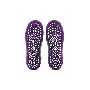Soft Women Non Slip <b>Grip</b> <b>Socks</b> Comfortable Anti Slip <b>Socks</b> For Home Yoga Walking Daily Wear And Indoor Activities - Product Image 4