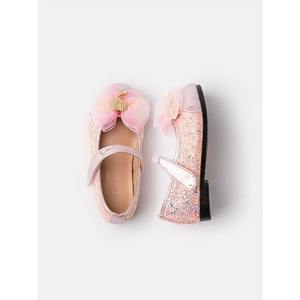 Chaussures à Rubans Coréennes OZKIZ pour Filles de 2 à 7 Ans – Collection Printemps/Automne – Mode Enfant en Gros - Product Image 1