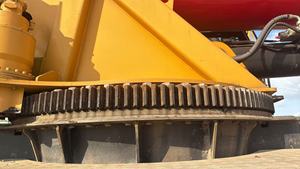 Grue sur camion SANY STC800T6 d'occasion, 80 tonnes, année 2022, économique et performante pour les travaux de construction et de levage. - Product Image 2