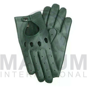 Nouveauté : Gants de conduite en cuir de mouton pour femmes, gants en cuir véritable, gants de mode, gants doux pour l'hiver - Product Image 5