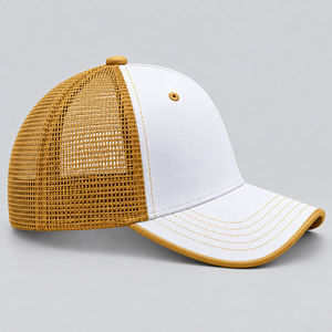Gorra Trucker Moderna Hecha con Material Resistente, Ofrece un Uso Cómodo, Sensación Ligera y Estilo para Exteriores - Product Image 4