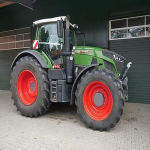 รถแทรกเตอร์มือสอง Fendt 516 Vario Profi 160 แรงม้า เครื่องยนต์ AGCO POWER พร้อมเกียร์ ปั๊ม และห้องโดยสารติดแอร์/เครื่องทำความร้อน สำหรับงานเกษตร - Product Image 2