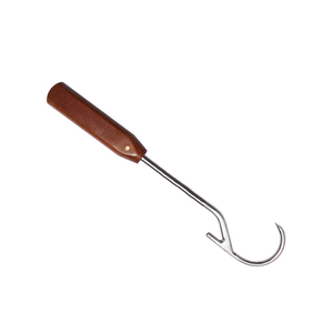 Guide de passage de fil orthopédique vétérinaire en acier inoxydable, instrument chirurgical avec poignée en fibre, 45mm 70mm - Product Image 1