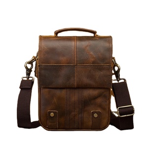 กระเป๋าคาดหน้าอกสำหรับผู้หญิง, กระเป๋าหนังสะพายไหล่กลางแจ้งลำลองสำหรับเดินทางกระเป๋า MB-0044 - Product Image 1