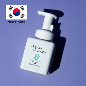 [DI COCCO] Doccia di Cocco Nettoyant pour Pattes d'Animaux de Compagnie Formule Maysin DC DC Nettoyant Sûr et Naturel pour les Pattes de Chien et de Chat - Product Image 1