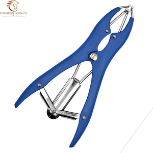 Aplicador Veterinario Elastrator para Ganado a Precio Accesible, Instrumento Manual para Cría de Animales, Elastrator Veterinario - Product Image 1