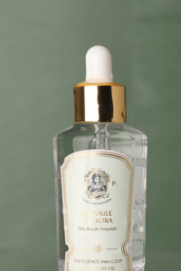 CHALLANS De PARIS EGF Niacinamida 35ml 1.23 FL.OZ Ampolla Calmante Hidratante y Sérum para el Cuidado de la Piel con Extracto de Hoja de Corazón para el Rostro - Product Image 2