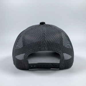 Gorra Trucker de Marca Privada, Personalizada con Bordado, Malla Transpirable, Cierre a Presión, 100% Algodón, Impermeable, Unisex, para Uso Casual al Aire Libre - Product Image 6