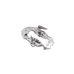 ห้องปฏิบัติการสร้าง2CT 0.5CT รูปปลา Def VVS VS1 3CT 1CT ได้รับการรับรอง HPHT CVD iggia เครื่องประดับเพชรปลูกแบบหลวมอินเดีย - Product Image 1