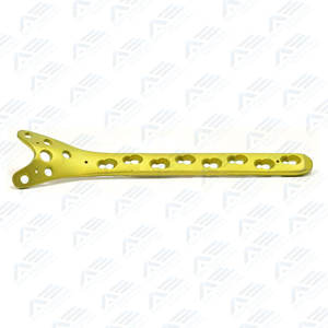 ข้อต่อข้อมือล็อคสแตนเลส2.0/2.4เครื่องมือผ่าตัดฝังอเนกประสงค์เครื่องมือทันตกรรมรากฟันเทียมสำหรับสัตวแพทย์ - Product Image 1