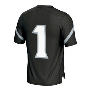 เสื้อเจอร์ซีย์อเมริกันฟุตบอลเสื้อกีฬาแห้งเร็วระบายอากาศ - Product Image 5