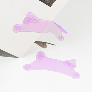 Almohadillas Autoadhesivas Ultrafinas de 0.3mm para Lifting de Pestañas, Protectores de Gel Suave para Lifting de Pestañas, Lifting de Pestañas Profesional para Tratamiento Coreano de Lifting de Pestañas - Product Image 4