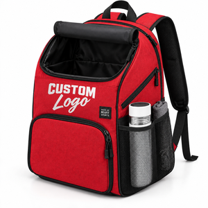 Bolsa de Transporte para Equipo de Boliche al por Mayor con Compartimento Acolchado para Bolas, Bolsillo para Zapatos, Asa de Transporte Resistente, Personalizable, para Deportes y Viajes - Product Image 1