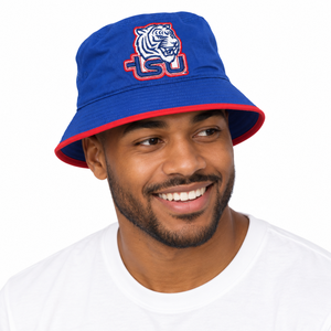 Sombrero de Pescador Personalizado con Bordado, Logotipo de Equipo Deportivo, Gorra de Algodón para el Sol, Unisex, Ropa Urbana, para Fanáticos de la Universidad, Venta al Por Mayor - Product Image 3