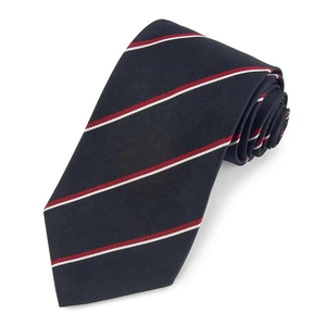Corbatas Personalizadas con Cierre para Hombre, Regalo, Camisa Teñida, Azul Marino, Regalia Masónica, Accesorio de Vestir Formal de Diseño - Product Image 3