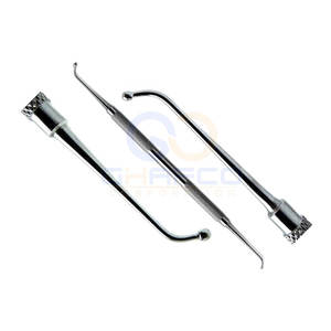 Pulidores de Bolas de Alta Calidad, Pulidores de Bolas de Acero Inoxidable de Primera Calidad para Modelado de Composite en Odontología - Product Image 5