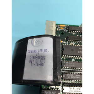 Carte de commande AMAT 0150-09002, PCB PMT, TEAC - Équipements et pièces semi-conductrices d'occasion fiables à l'échelle mondiale - Product Image 4