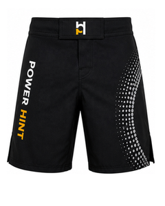 Pantalones Cortos de Artes Marciales Mixtas (MMA) con Logotipo Personalizado, Tallas Grandes, Compresión, Transpirables, para Hombre - Product Image 2