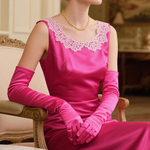 Guantes Largos de Moda, Estéticos, Elásticos, Versátiles para Uso Diario, Elegantes y de Alto Rendimiento - Product Image 5