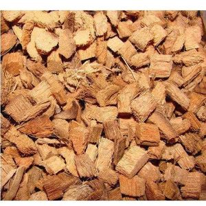 Copeaux de coco bio, blocs compressés de tourbe de coco à haute capacité d'absorption d'humidité pour la croissance des plantes et le jardinage - Product Image 6