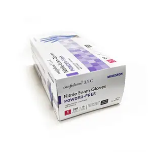 Торговый поставщик, бумажная коробка индивидуального размера для лекарств для различного использования, индивидуальное упаковочное покрытие