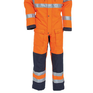 Uniforme de Trabajo Impermeable y Resistente al Fuego de Buena Calidad, con Logotipo Personalizado, Color y Talla a Medida, Bordado, Uniforme de Trabajo Profesional - Product Image 4