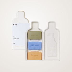 Set de cuidado de la piel corporal coreano K-Beauty Donggubat Better Than Liquid Travel Essentials, kit de viaje hecho en Corea - Product Image 2