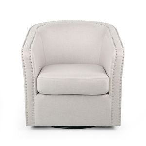 Fauteuil pivotant pour salon - Product Image 3