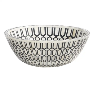 Plateau, bol, cadre photo, petite commode et tiroir en acier inoxydable personnalisables pour la décoration intérieure, FAIZA CRAFT, design champêtre, pour servir les aliments - Product Image 5