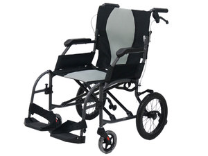 Fauteuil roulant japonais PDG PDG-W01 en ABS + acier, instrument de réadaptation de classe II, avec support technique en ligne et garantie de 2 ans, pour usage domestique - Product Image 3