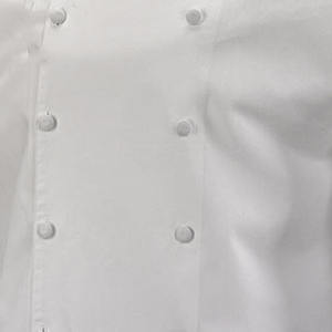 Chaquetas de Uniforme de Chef Personalizadas al por Mayor, Fabricadas en Fábrica en Diferentes Diseños para Uniformes de Restaurante y Bar, Chaqueta de Chef - Product Image 5