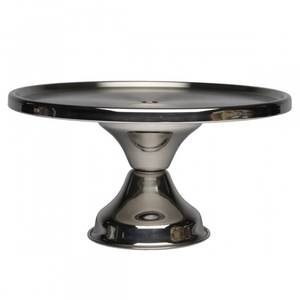 Stainless Steel 3 Tier <b>Cake</b> <b>Stand</b> Round Reusable Serving Tray Set for Cupcakes Chocolates <b>Cake</b> Indian Manufacturer Bulk supply - Product Image 3