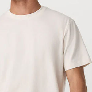 Diseño de logotipo personalizado para camiseta de verano para hombre con mangas cortas, diseño de alta calidad con material cómodo y relajado, informal. - Product Image 4