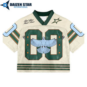 Breathable 100% Polyester Soccer Mesh Jersey Custom Team Name Player Name Options Plaid/Player Name Designs Short Sleeves Spring - Product Image 3