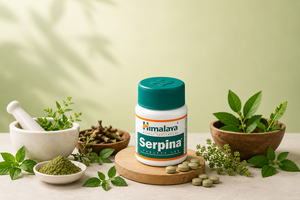 Comprimés Botaniques à Base de Plantes Himalaya Serpina, Formule Bien-être Végétale, Fabricant OEM, Fournisseur d'Exportation, Marque Privée - Product Image 2