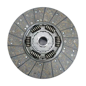 Kits d'embrayage en gros, disque d'embrayage et plateau de pression pour camions Freightliner, Peterbilt, Kenworth, International, Mack, Western <span class=keywords><strong>Star</strong></span> - Product Image 2