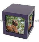 Wholesale Handmade Wooden <b>Urn</b> Box for <b>Pet</b> Ashes Wood Cremation <b>Urns</b> for Cat and Dog Ashes Rosewood <b>Urns</b> at Low Price - Product Image 3