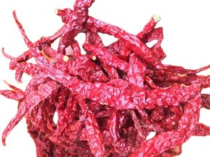 Piment rouge Byadgi de qualité en vrac sans tige disponible à la vente - Product Image 6