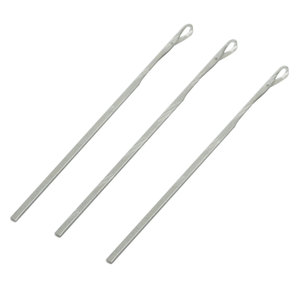Outil à boucles pour extensions de cheveux de qualité supérieure, accessoire léger pour extensions de cheveux à usage professionnel - Product Image 3